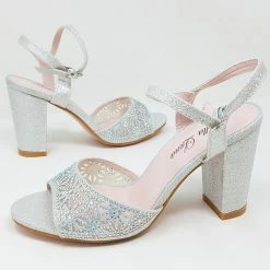 SPRINGLAND CAROI01 - SILVER SHOE TYPE