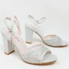 SPRINGLAND CAROI01 - SILVER SHOE TYPE