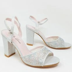 SPRINGLAND CAROI01 - SILVER SHOE TYPE