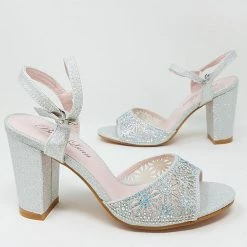 SPRINGLAND CAROI01 - SILVER SHOE TYPE