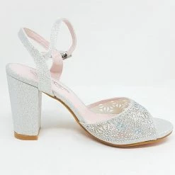 SPRINGLAND CAROI01 - SILVER SHOE TYPE
