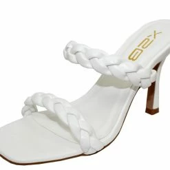 SHOE MAGNATE CATIA2 - WHITE WHAT'S NEW