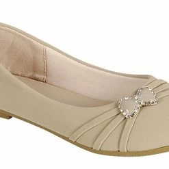 FOREVER CBC78 KIDS - TAUPE SHOE TYPE