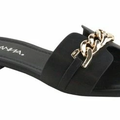 DND CHAINN5 - BLACK WHAT'S NEW