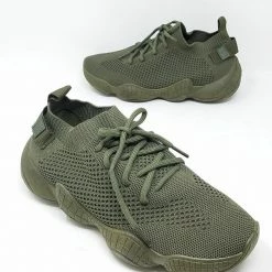 ANN MORE WHAT'S NEW CHARLIE - OLIVE GREEN