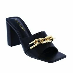 LILIANA CHARMIN1 - BLACK WHAT'S NEW