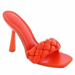 LILIANA CHLOE2- ORANGE WHAT'S NEW