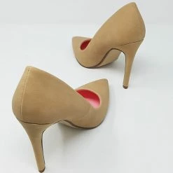 FORTUNE CINDY - NATURAL NUBUCK BACK IN STOCK