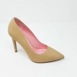 FORTUNE CINDY - NATURAL NUBUCK BACK IN STOCK