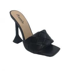 SPRINGLAND CLAIRE101 - BLACK WHAT'S NEW