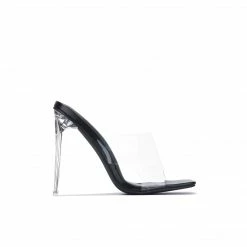 CAPE ROBBIN WHAT'S NEW COLONA - BLACK