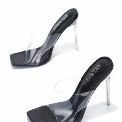 CAPE ROBBIN WHAT'S NEW COLONA - BLACK