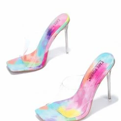 CAPE ROBBIN COLONA - TIE DYE