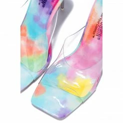 CAPE ROBBIN COLONA - TIE DYE