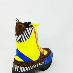 CAPE ROBBIN COMMANDER - MULTICOLOR WHAT'S NEW