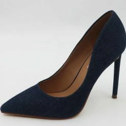 JP WHAT'S NEW CONDITION63 - BLUE DENIM