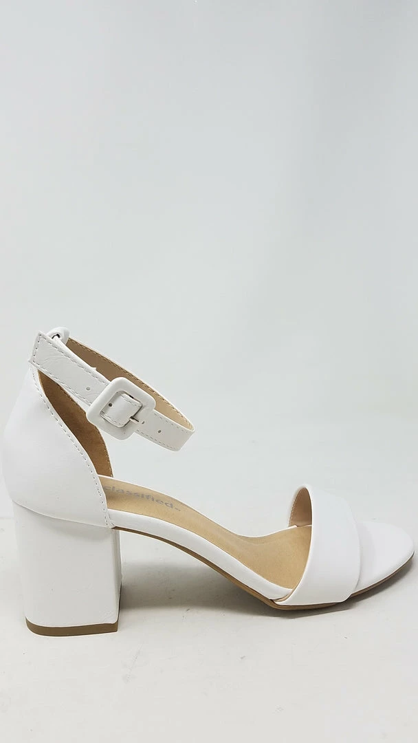 FORTUNE CAKE - WHITE