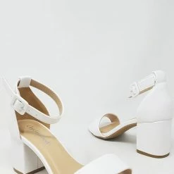 FORTUNE CAKE - WHITE