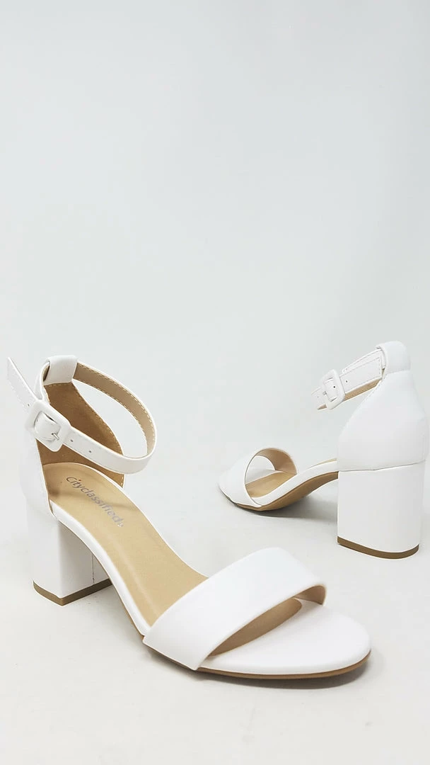 FORTUNE CAKE - WHITE