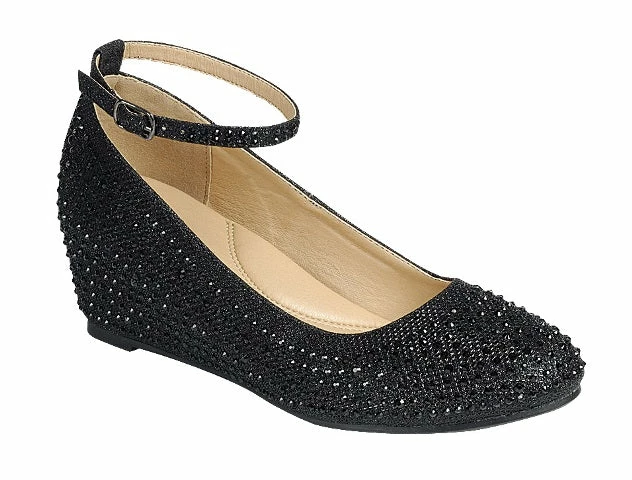 FOREVER CARROL12 - BLACK WHAT'S NEW