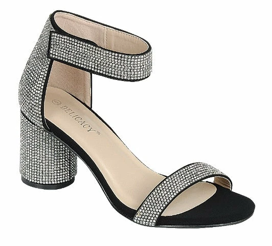 FOREVER COLUMN12 - BLACK WHAT'S NEW