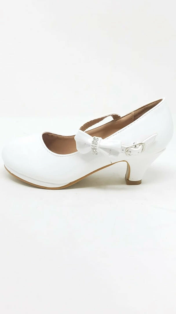 FOREVER DANA62 KIDS - WHITE SHOE TYPE