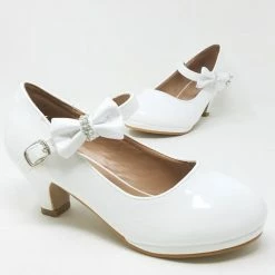 FOREVER DANA62 KIDS - WHITE SHOE TYPE