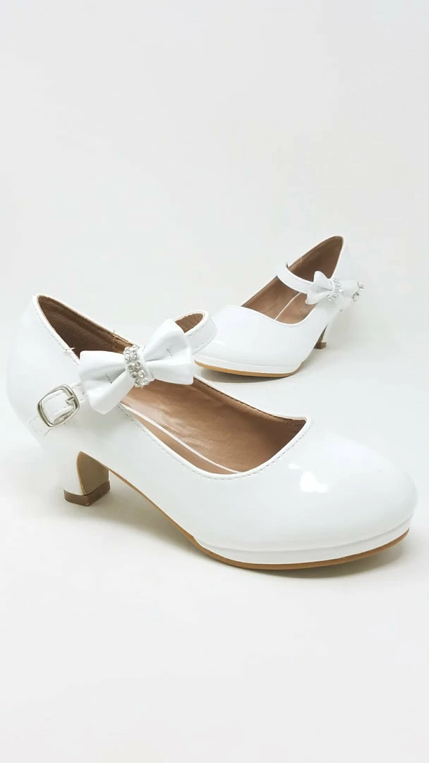 FOREVER DANA62 KIDS - WHITE SHOE TYPE