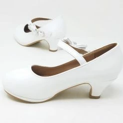 FOREVER DANA62 KIDS - WHITE SHOE TYPE