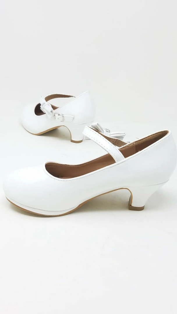 FOREVER DANA62 KIDS - WHITE SHOE TYPE