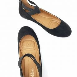 DND SHOE TYPE DANA20 - BLACK
