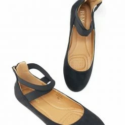 DND SHOE TYPE DANA20 - BLACK