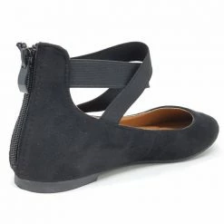 DND SHOE TYPE DANA20 - BLACK