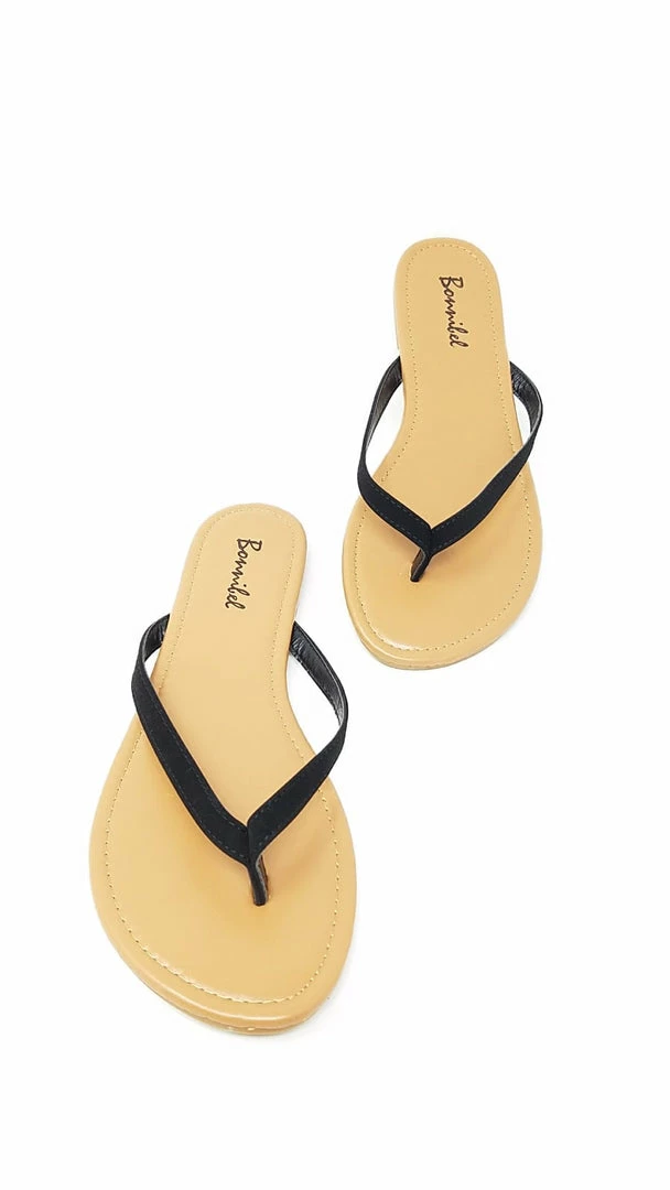 SHOE MAGNATE DANI3 - BLACK NUBUCK