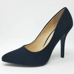 FORTUNE DATE - BLACK NUBUCK