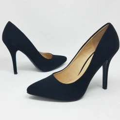 FORTUNE DATE - BLACK NUBUCK