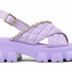 MACHI WHAT'S NEW DAUPHINE - PURPLE