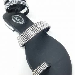 SUMMER RIO DF6898 - BLACK WHAT'S NEW