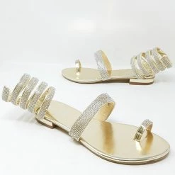 SUMMER RIO DF6898 - GOLD WHAT'S NEW