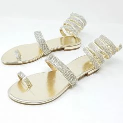 SUMMER RIO DF6898 - GOLD WHAT'S NEW