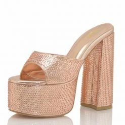 OLI J DIAMOND GIRL - ROSE GOLD WHAT'S NEW