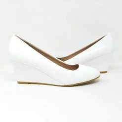 FOREVER SHOE TYPE DORIS22 - WHITE