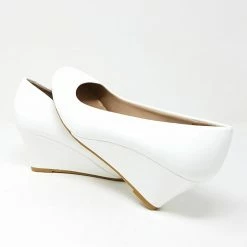 FOREVER SHOE TYPE DORIS22 - WHITE