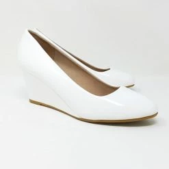 FOREVER SHOE TYPE DORIS22 - WHITE