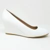 FOREVER SHOE TYPE DORIS22 - WHITE