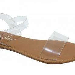 SHOE MAGNATE WHAT'S NEW DOTTY1 - CLEAR