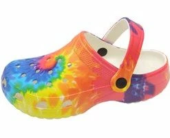 GOLDEN ROAD DS59 - RED TIE DYE WHAT'S NEW