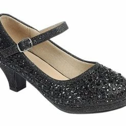 FOREVER DANA66 KIDS - BLACK SHOE TYPE