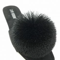 CAPE ROBBIN DANDELION - BLACK