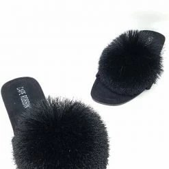 CAPE ROBBIN DANDELION - BLACK